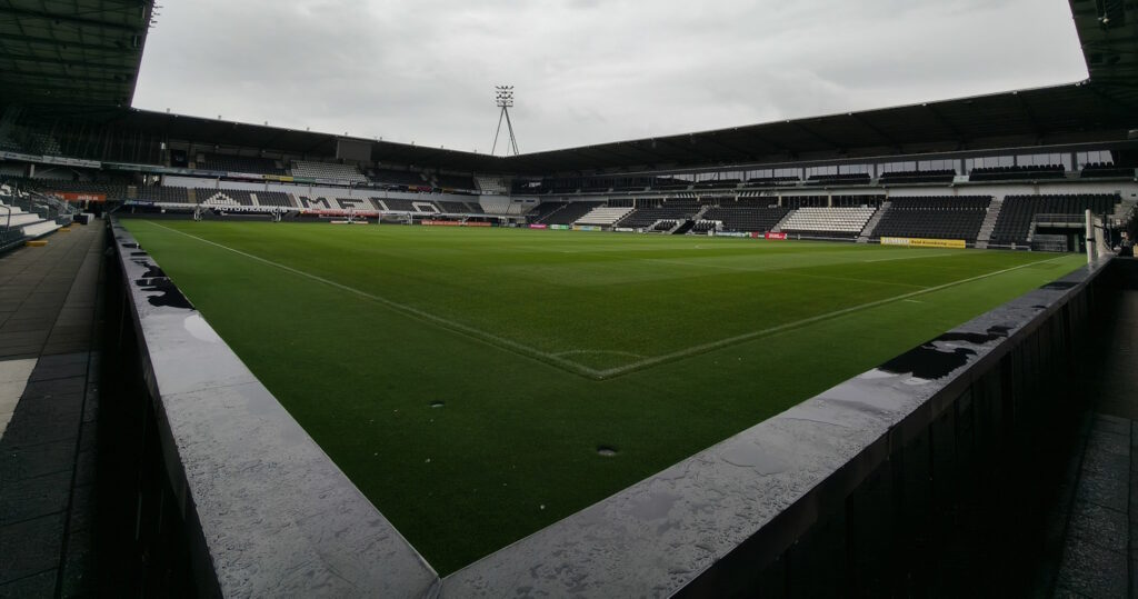 Heracles Almelo stadion