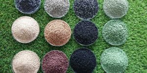 Verschillende infills