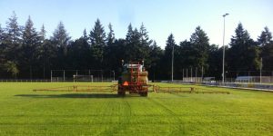 Verbod op chemie is weer van kracht